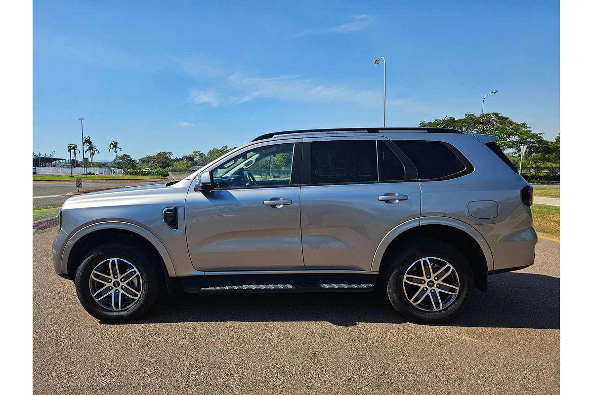 2024 Ford Everest Trend