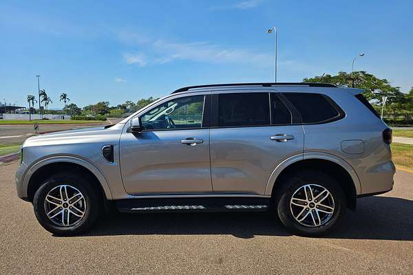 2024 Ford Everest Trend