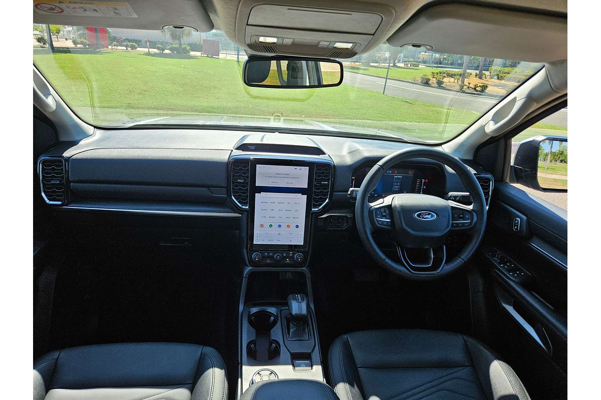 2024 Ford Everest Trend