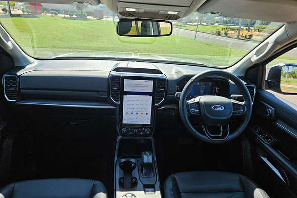 2024 Ford Everest Trend