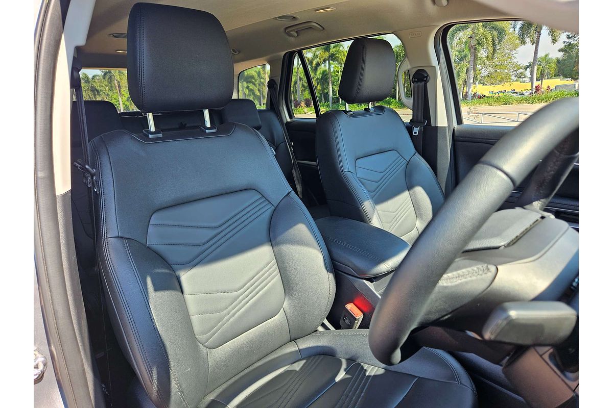2024 Ford Everest Trend