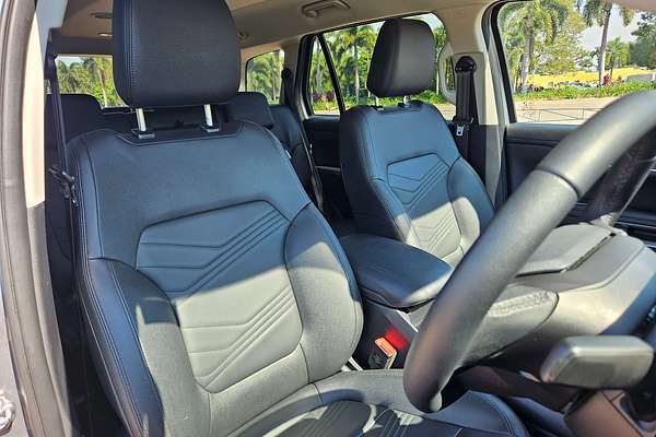 2024 Ford Everest Trend