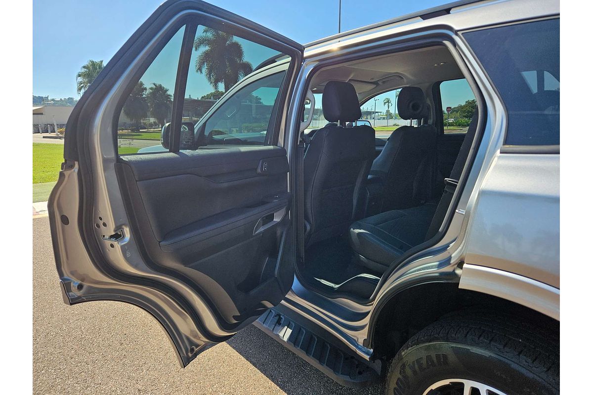 2024 Ford Everest Trend