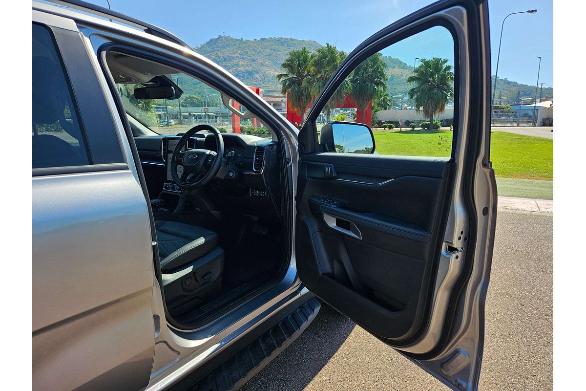 2024 Ford Everest Trend