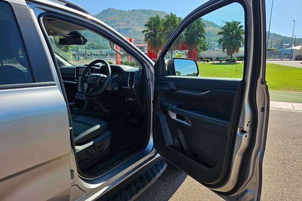 2024 Ford Everest Trend