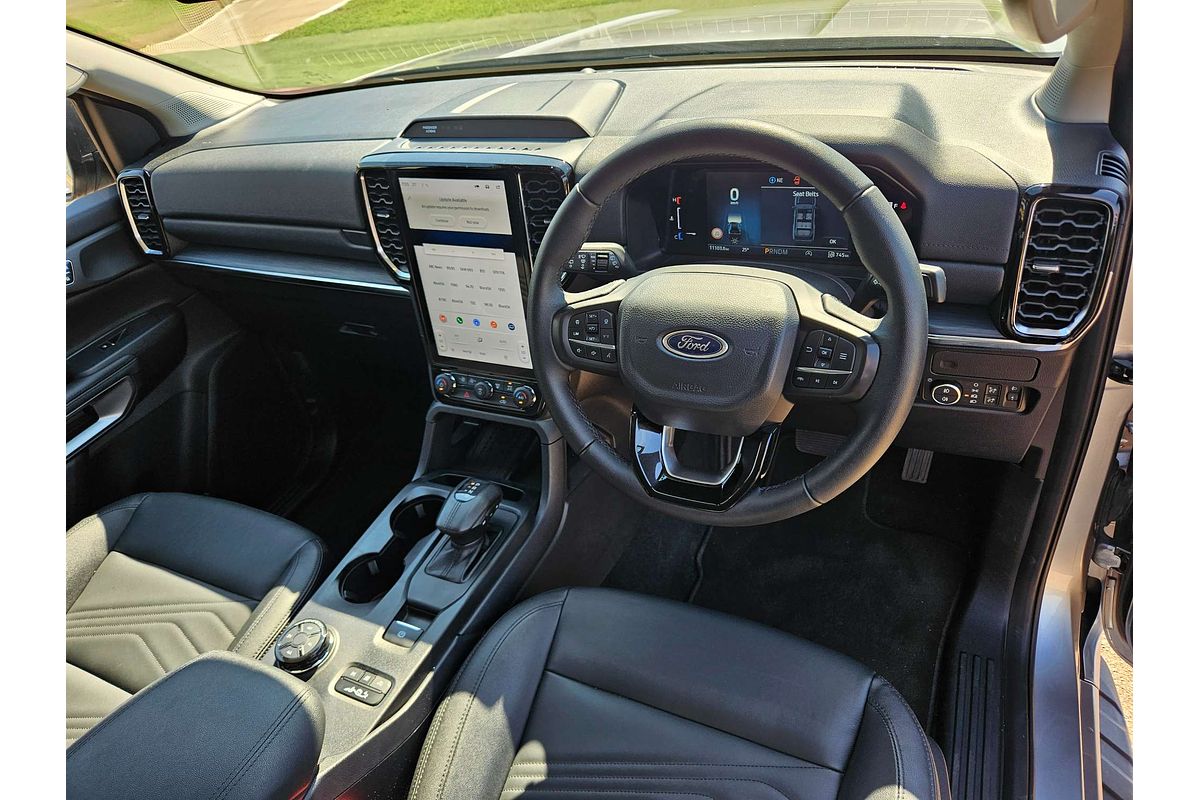 2024 Ford Everest Trend