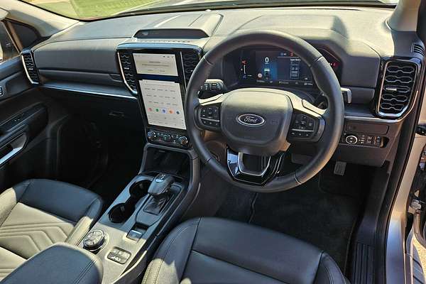 2024 Ford Everest Trend