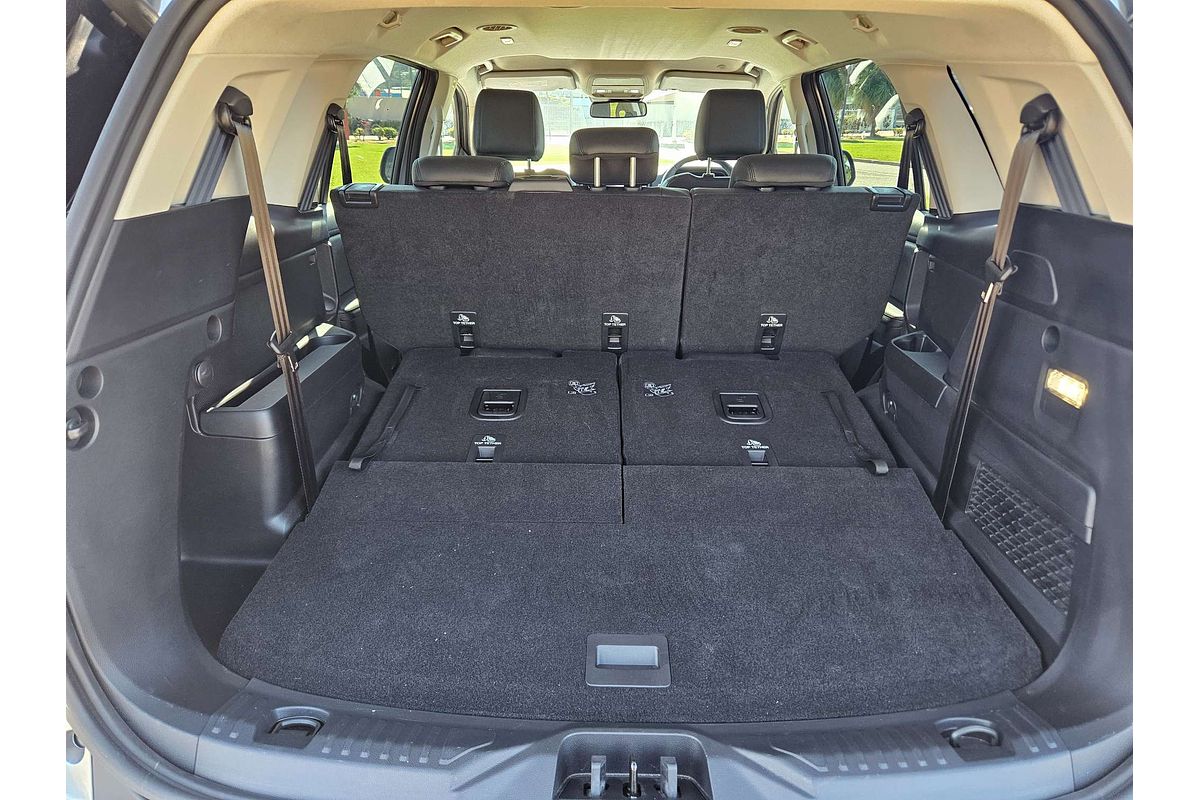 2024 Ford Everest Trend