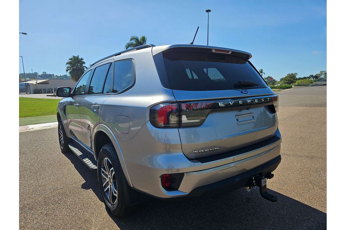 2024 Ford Everest Trend