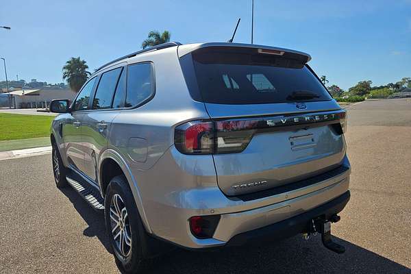 2024 Ford Everest Trend