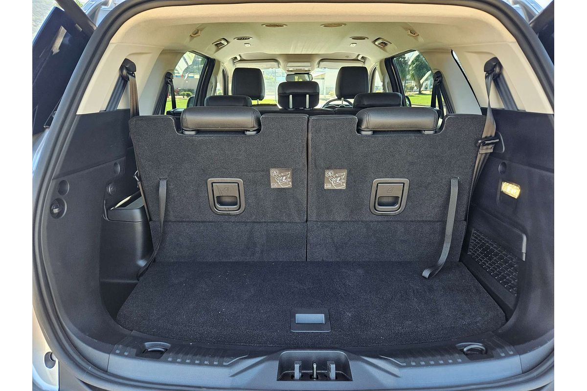 2024 Ford Everest Trend