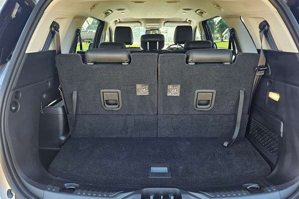 2024 Ford Everest Trend