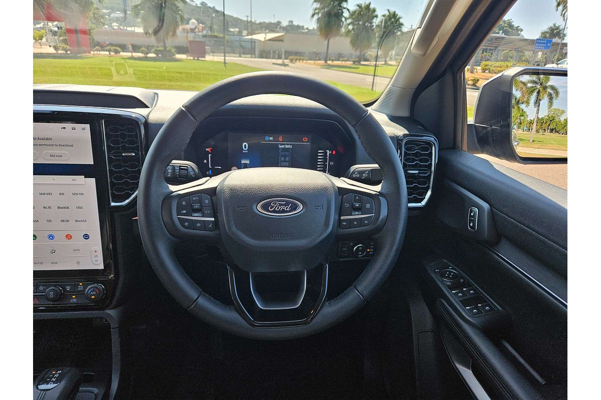 2024 Ford Everest Trend