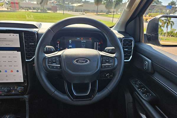 2024 Ford Everest Trend