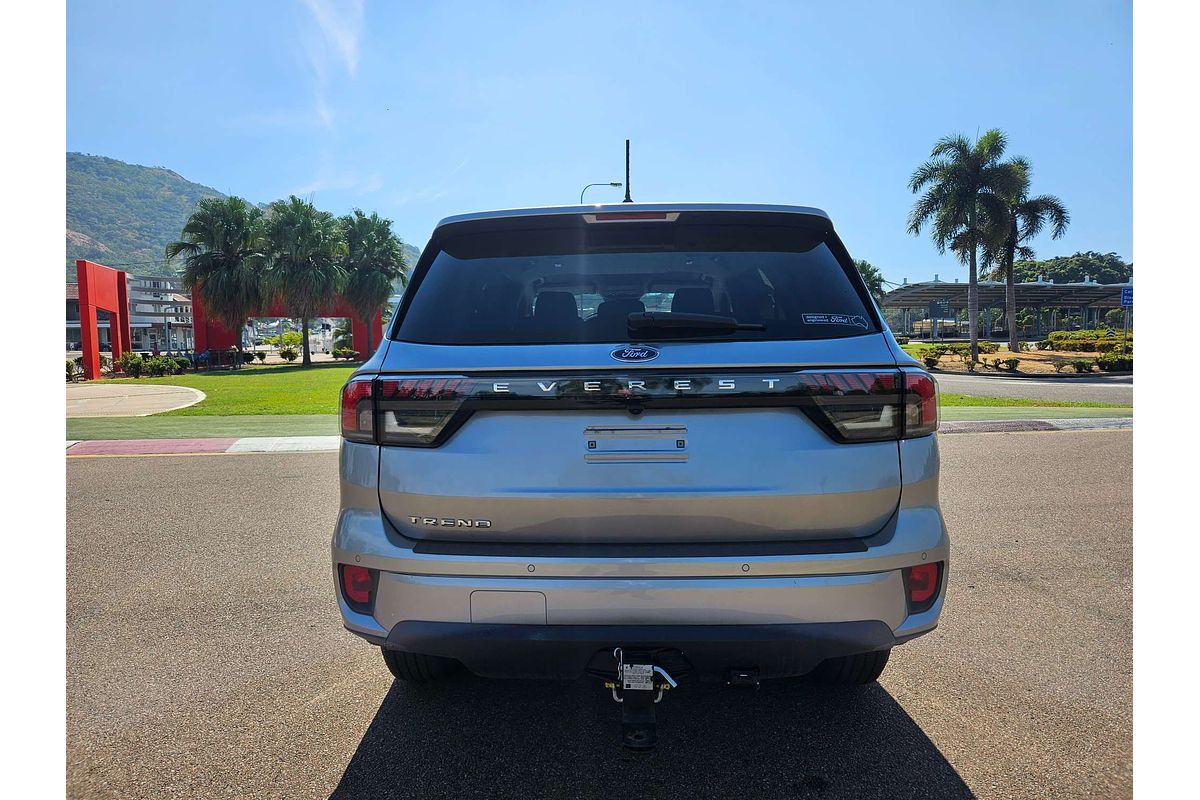 2024 Ford Everest Trend