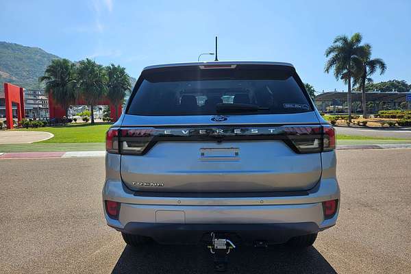 2024 Ford Everest Trend