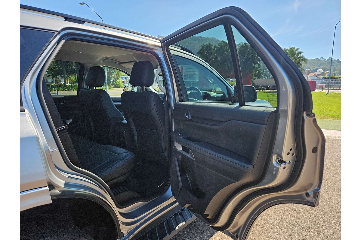 2024 Ford Everest Trend