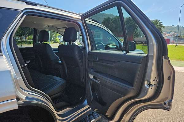 2024 Ford Everest Trend