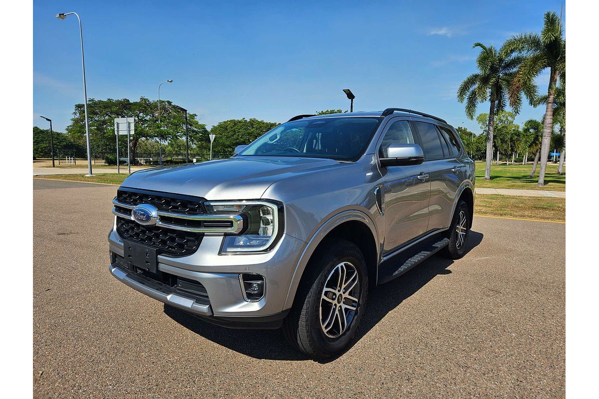 2024 Ford Everest Trend