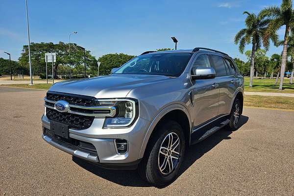 2024 Ford Everest Trend