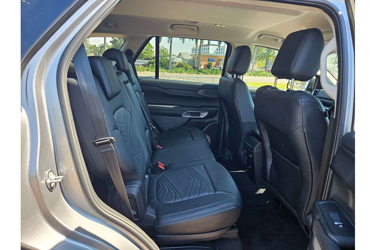 2024 Ford Everest Trend