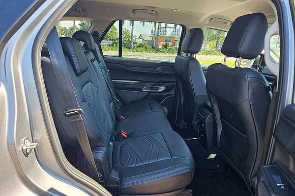 2024 Ford Everest Trend