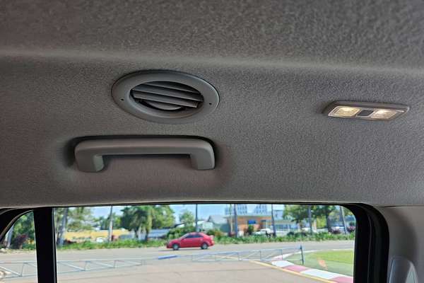 2024 Ford Everest Trend