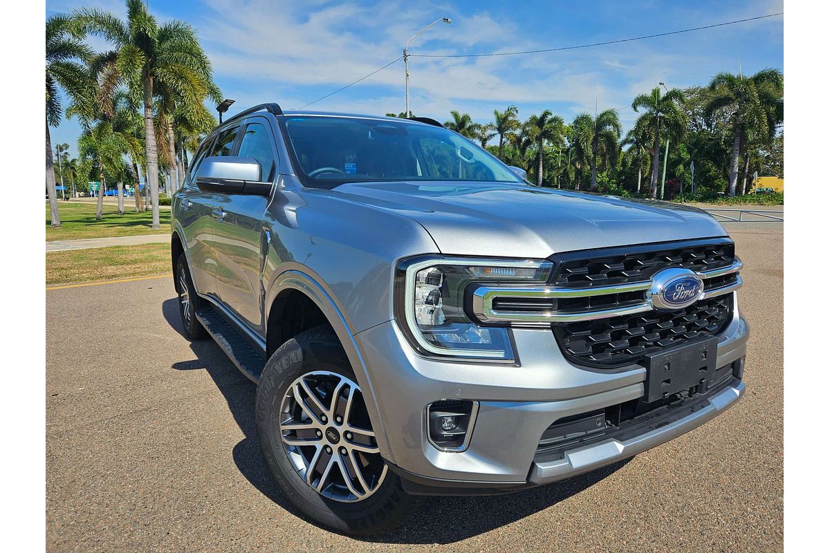 2024 Ford Everest Trend