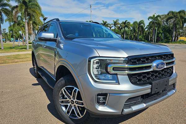2024 Ford Everest Trend