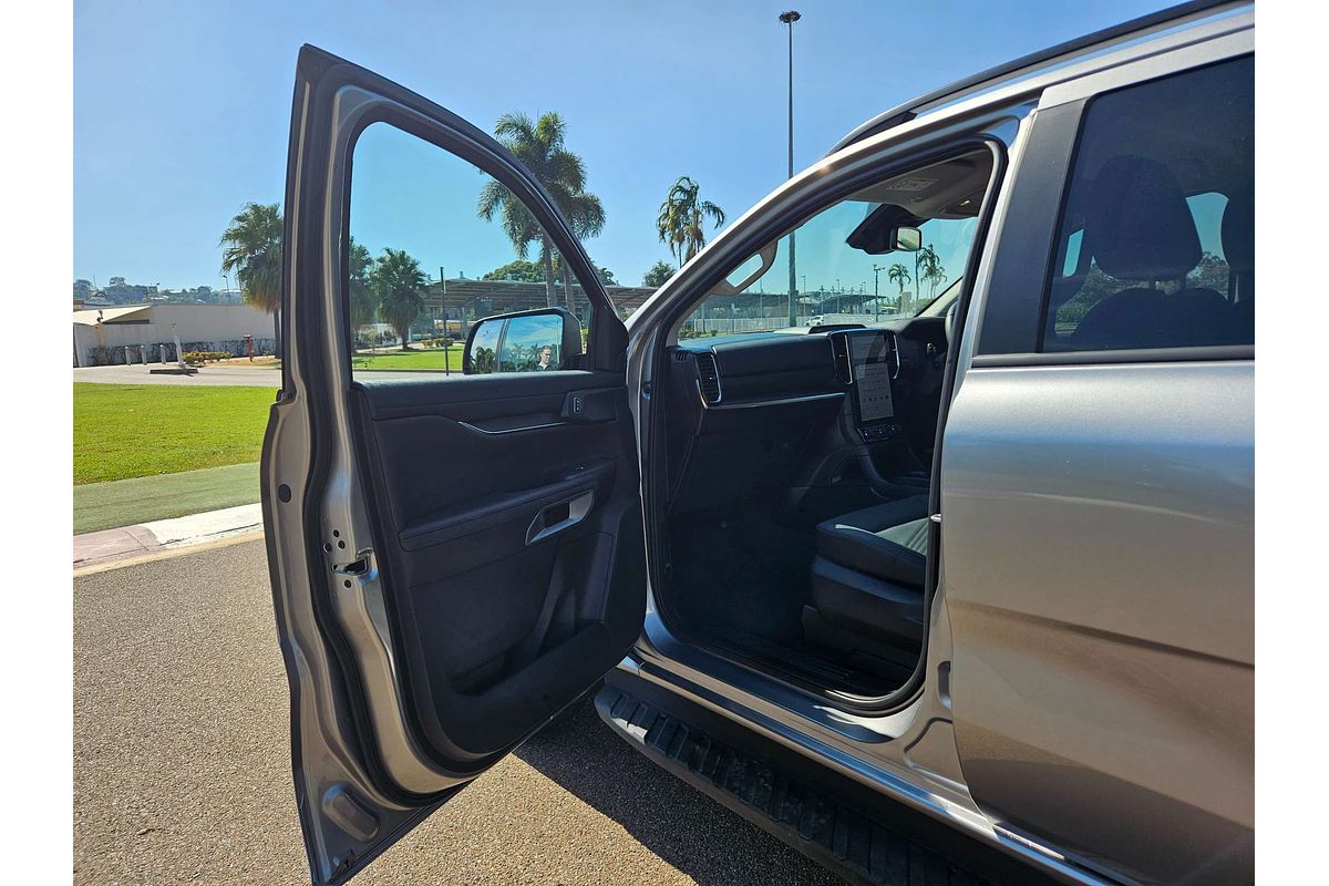 2024 Ford Everest Trend
