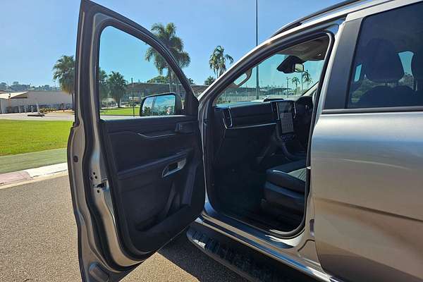 2024 Ford Everest Trend