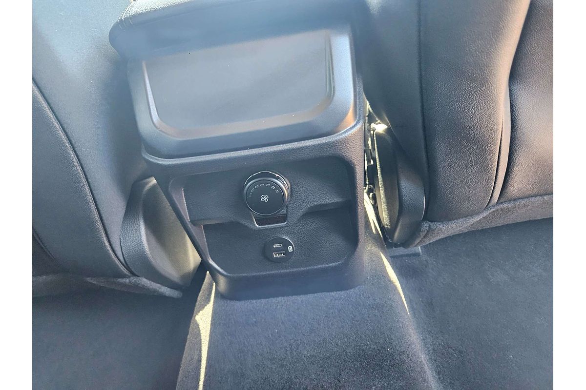 2024 Ford Everest Trend