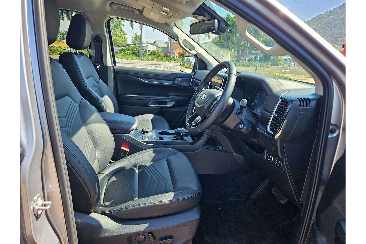 2024 Ford Everest Trend