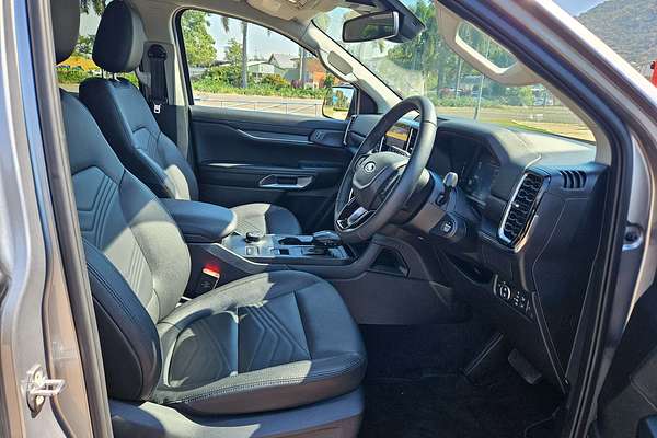 2024 Ford Everest Trend