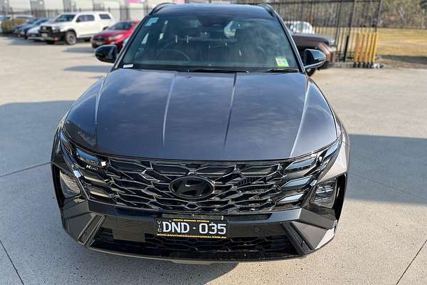 2024 Hyundai Tucson N Line NX4.V3