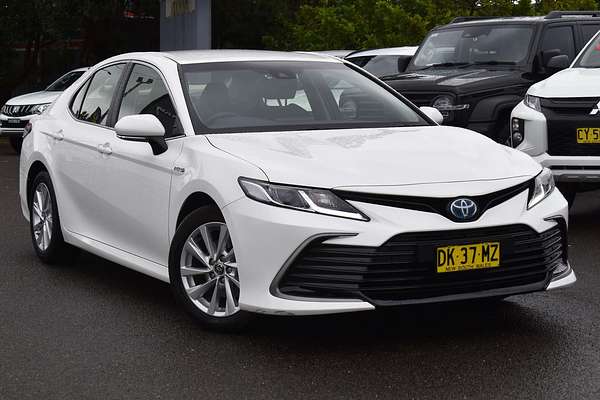 2024 Toyota Camry Ascent AXVH70R