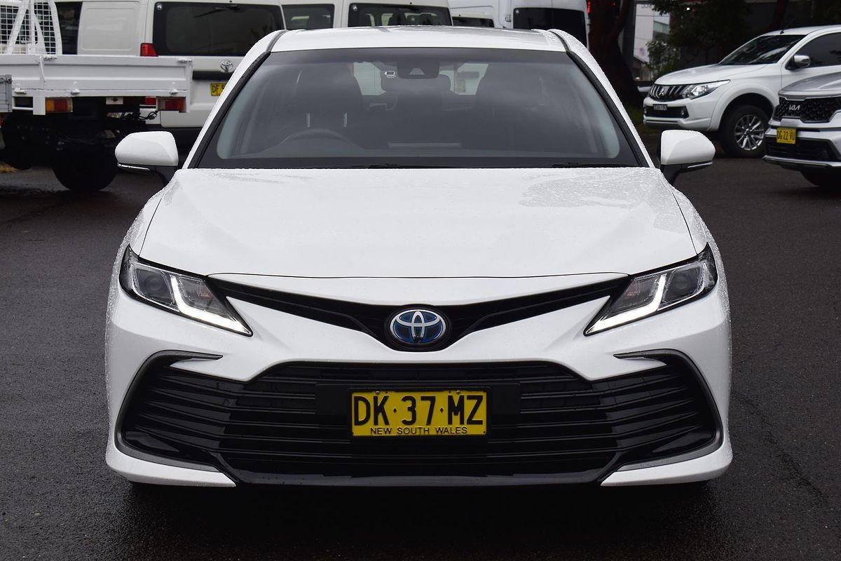 2024 Toyota Camry Ascent AXVH70R