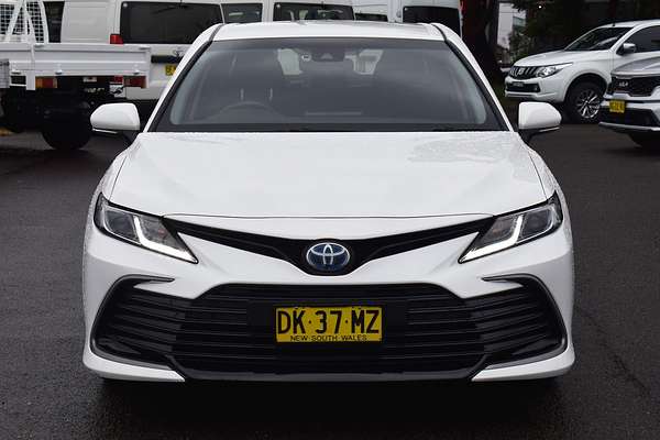 2024 Toyota Camry Ascent AXVH70R