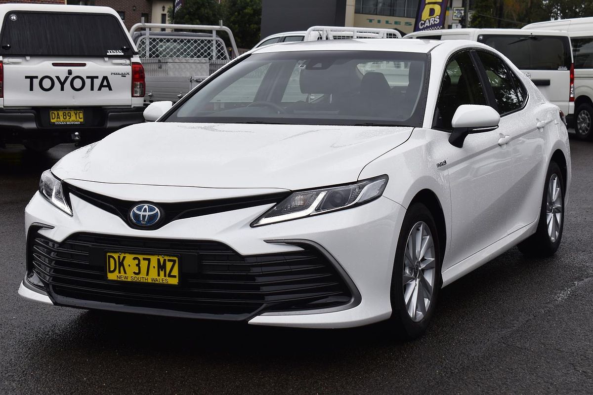 2024 Toyota Camry Ascent AXVH70R