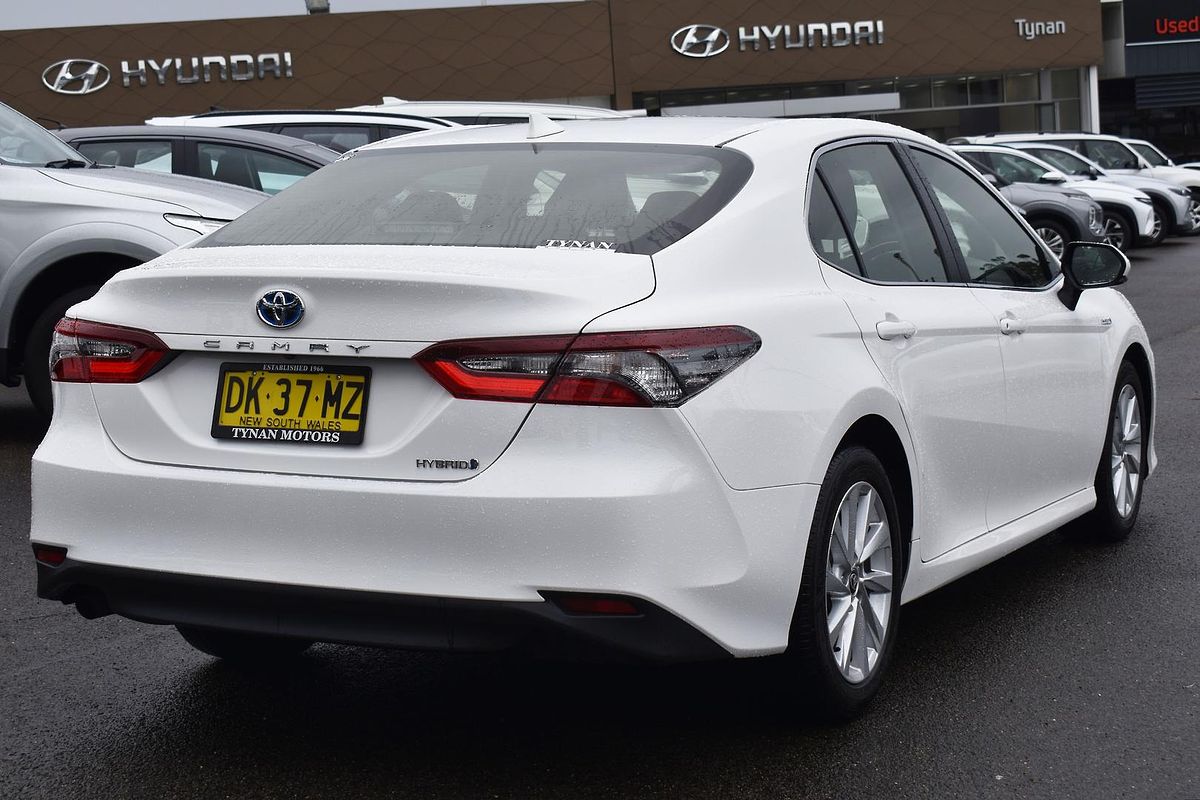 2024 Toyota Camry Ascent AXVH70R