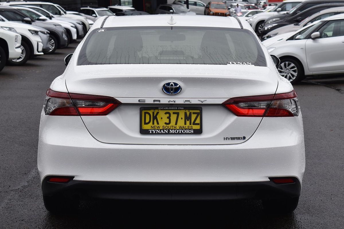 2024 Toyota Camry Ascent AXVH70R