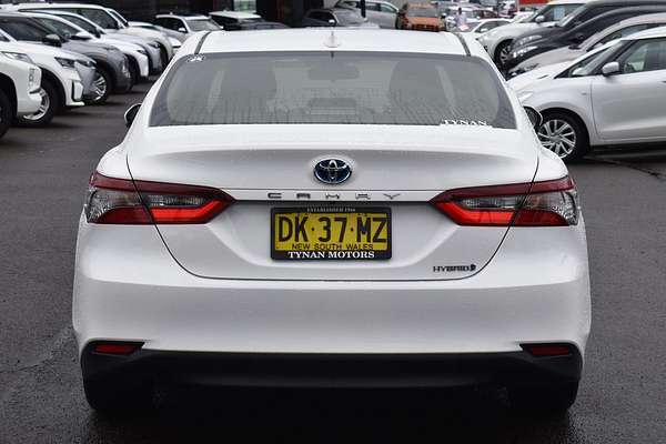 2024 Toyota Camry Ascent AXVH70R