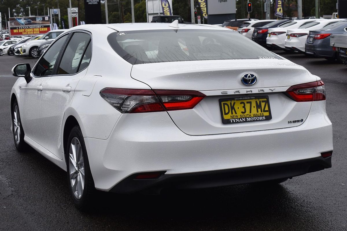 2024 Toyota Camry Ascent AXVH70R