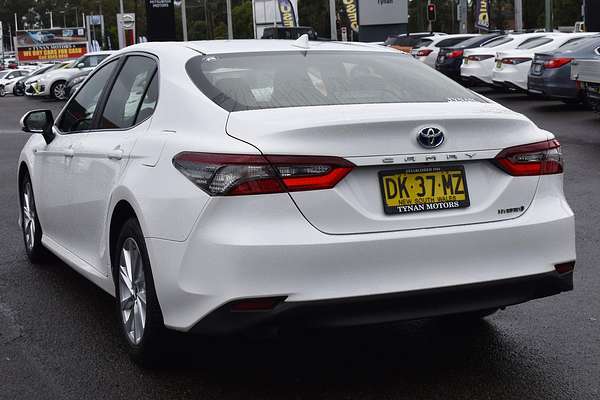 2024 Toyota Camry Ascent AXVH70R