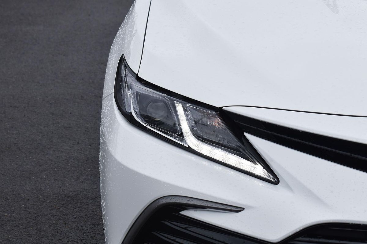2024 Toyota Camry Ascent AXVH70R
