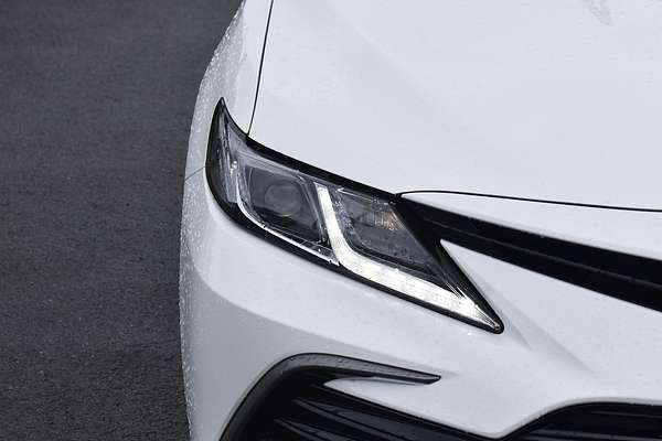 2024 Toyota Camry Ascent AXVH70R