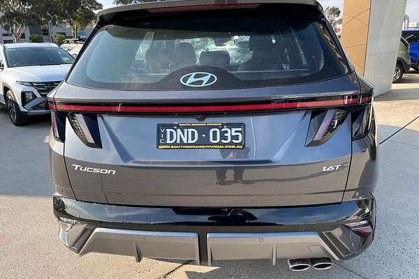 2024 Hyundai Tucson N Line NX4.V3