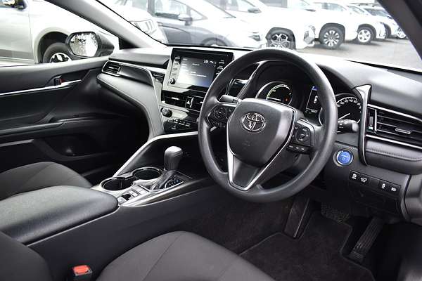 2024 Toyota Camry Ascent AXVH70R