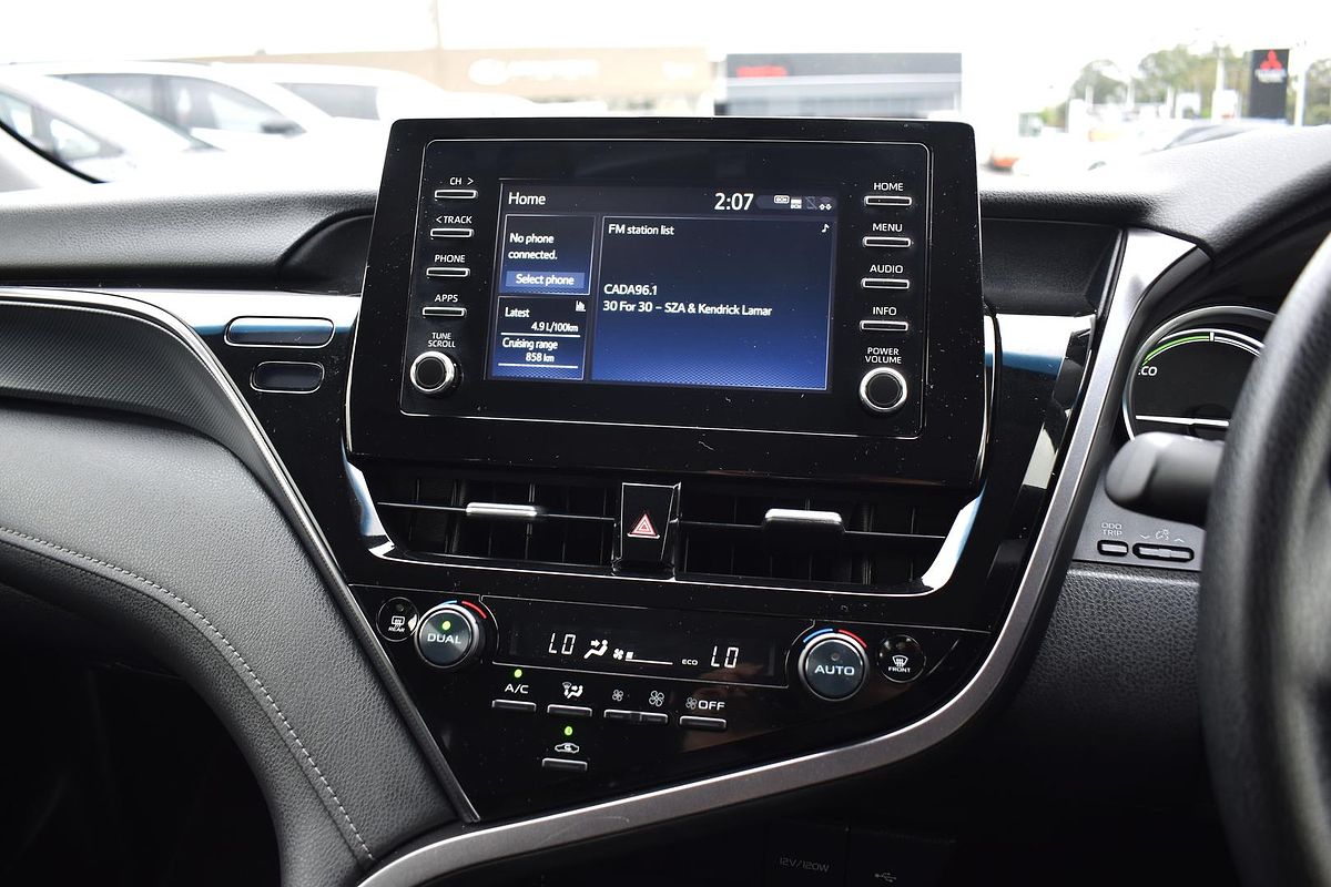 2024 Toyota Camry Ascent AXVH70R