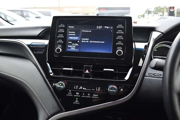 2024 Toyota Camry Ascent AXVH70R